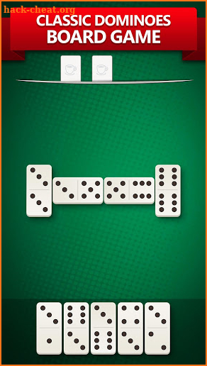 Dominoes - Best All Fives Domino Game screenshot