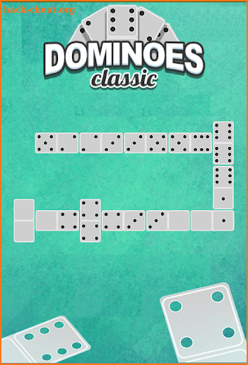 Dominoes Classic screenshot
