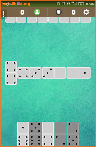 Dominoes Classic screenshot