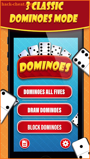 Dominoes Classic : best board games screenshot