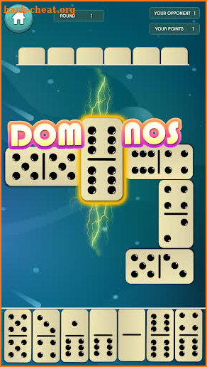 Dominoes : Classic Board Game screenshot