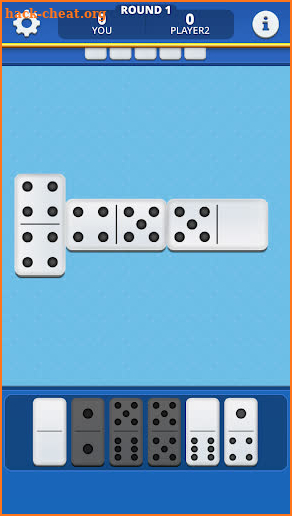 Dominoes - Classic Domino Tile Based Game screenshot