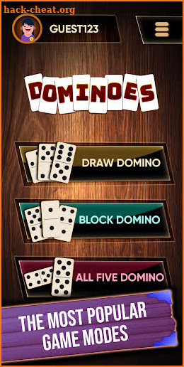 Dominoes Classic Dominos Game screenshot