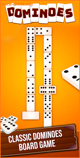 Dominoes Classic Dominos Game screenshot