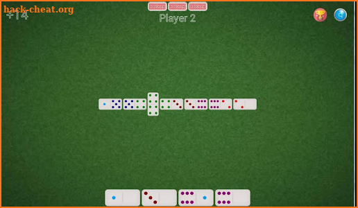 Dominoes Classic Offline screenshot