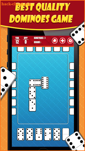 Dominoes Classic - The Best Board Games screenshot