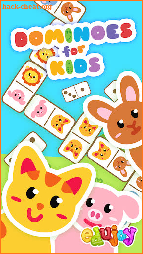 Dominoes for Kids screenshot