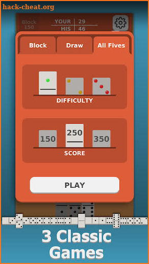 Dominoes - Free screenshot