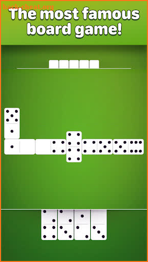 Dominoes: Fun Free Board Game to Play With Friends screenshot