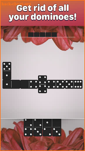 Dominoes: Fun Free Board Game to Play With Friends screenshot