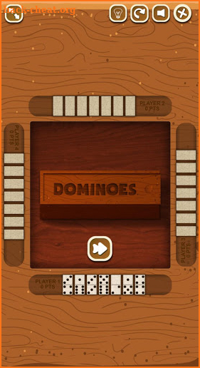 Dominoes Game screenshot