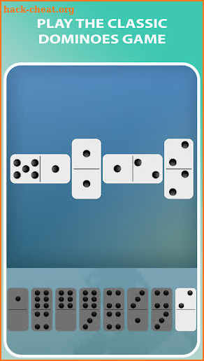 Dominoes Game - Domino Online screenshot