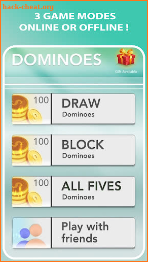 Dominoes Game - Domino Online screenshot