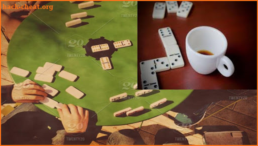 Dominoes  Game  Free screenshot