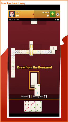 Dominoes-Gold Android Advice screenshot