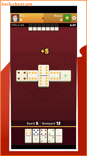 Dominoes-Gold Android Advice screenshot