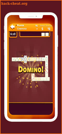 Dominoes-Gold Win Money: Clue screenshot