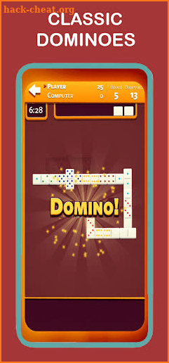 Dominoes-Gold Win Money Helper screenshot