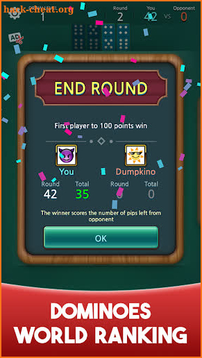 Dominoes King screenshot