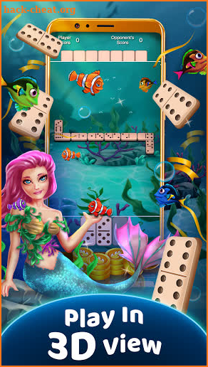 Dominoes Ocean screenshot