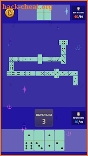Dominoes Offline screenshot