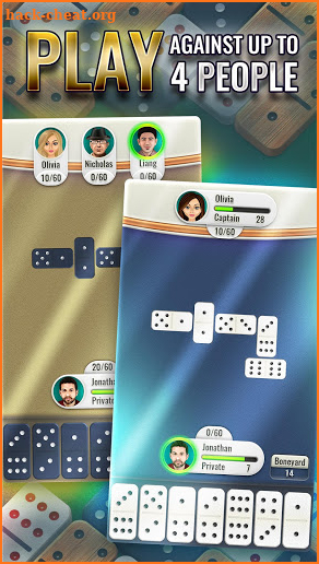 Dominoes - Offline Domino Game screenshot