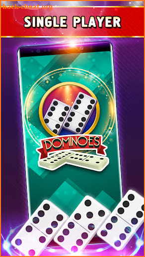 Dominoes Offline - Single Player Board Game screenshot