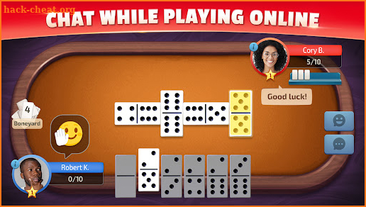 Dominoes online - Dominos game screenshot
