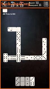 Dominoes - The Best Classic Game screenshot