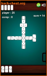 Dominos screenshot