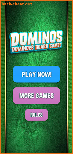 Dominos: Dominoes Board Games screenshot