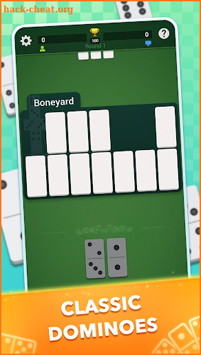 Dominos - Dominoes Card Game screenshot