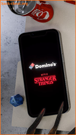 Domino's Mind Ordering screenshot