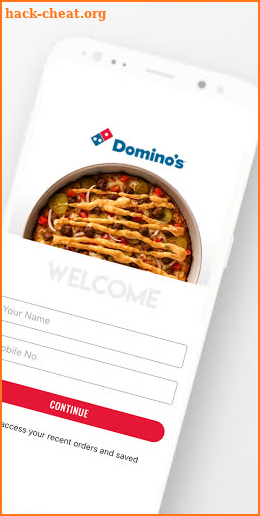 Domino's Pizza Pakistan screenshot