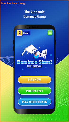 Dominos slam! screenshot