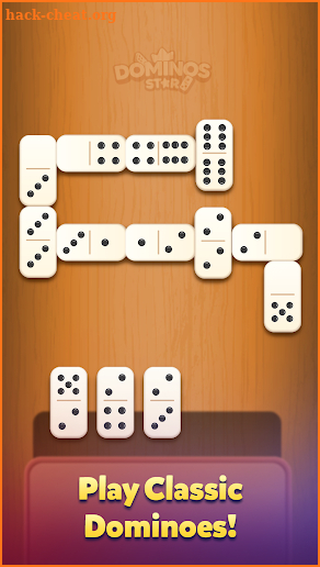 Dominos Star - Online Dominoes screenshot