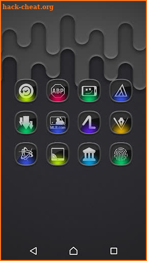 Domka Free - Icon Pack screenshot