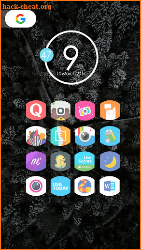 Domver - Icon Pack screenshot