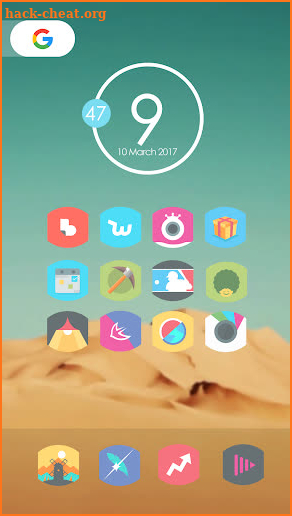 Domver - Icon Pack screenshot