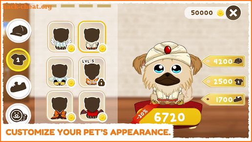Don-Ay: Pet Rescue screenshot