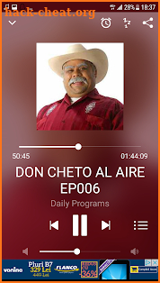 Don Cheto Al Aire screenshot