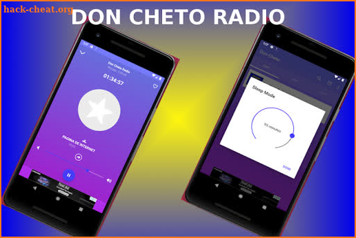 Don Cheto Radio screenshot