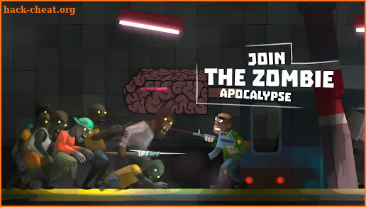 Don Zombie: A Last Stand Against The Horde screenshot