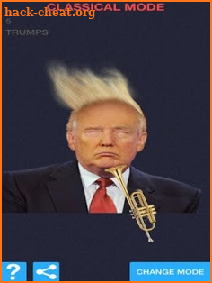 Donald Trumpet screenshot