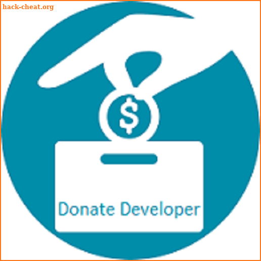 Donate Developer screenshot