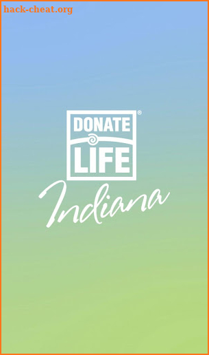 Donate Life Indiana screenshot
