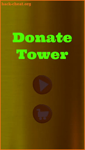 Donate Tower screenshot
