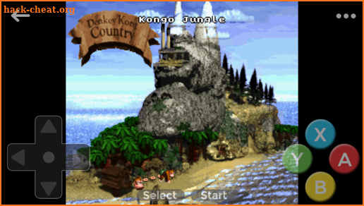 Doney Kung - SNES Classic Games screenshot