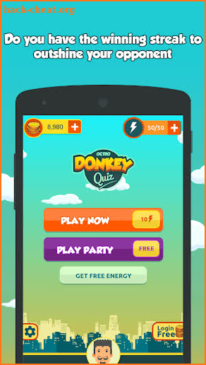 Donkey Quiz: India's Quiz Game screenshot