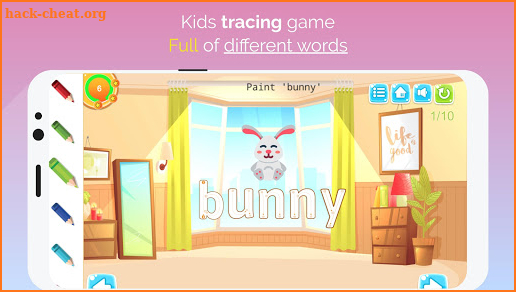 Dono Words - ABC, Numbers, Words, Kids Games screenshot